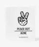 Peace Out - Acne Dots MEGA 2.0