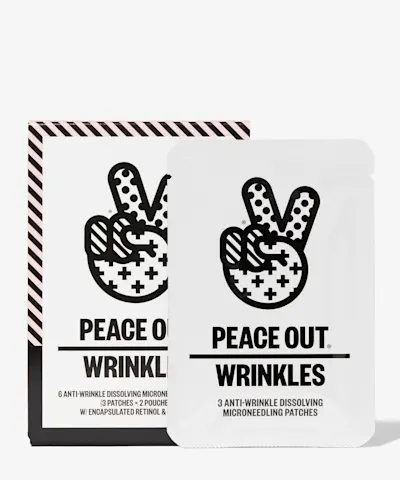 Peace Out - Wrinkles 2.0 Microneedling Patches