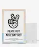 Peace Out - Acne Day Dots