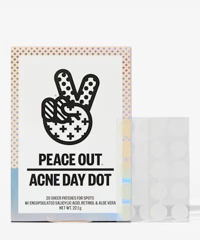 Peace Out - Acne Day Dots