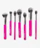 Peaches & Cream - Essential Face Brush Set
