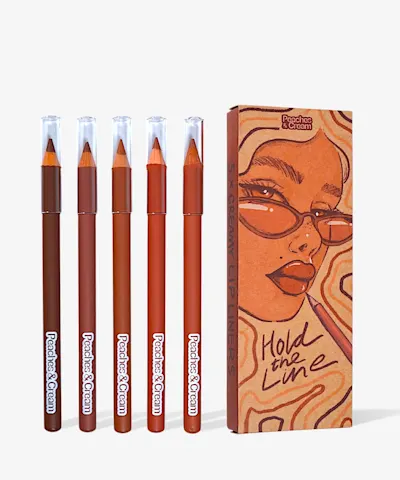 Peaches & Cream - Hold The Line Box Set