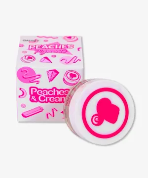 peachesandcream Loose Eyeshadow Pigment