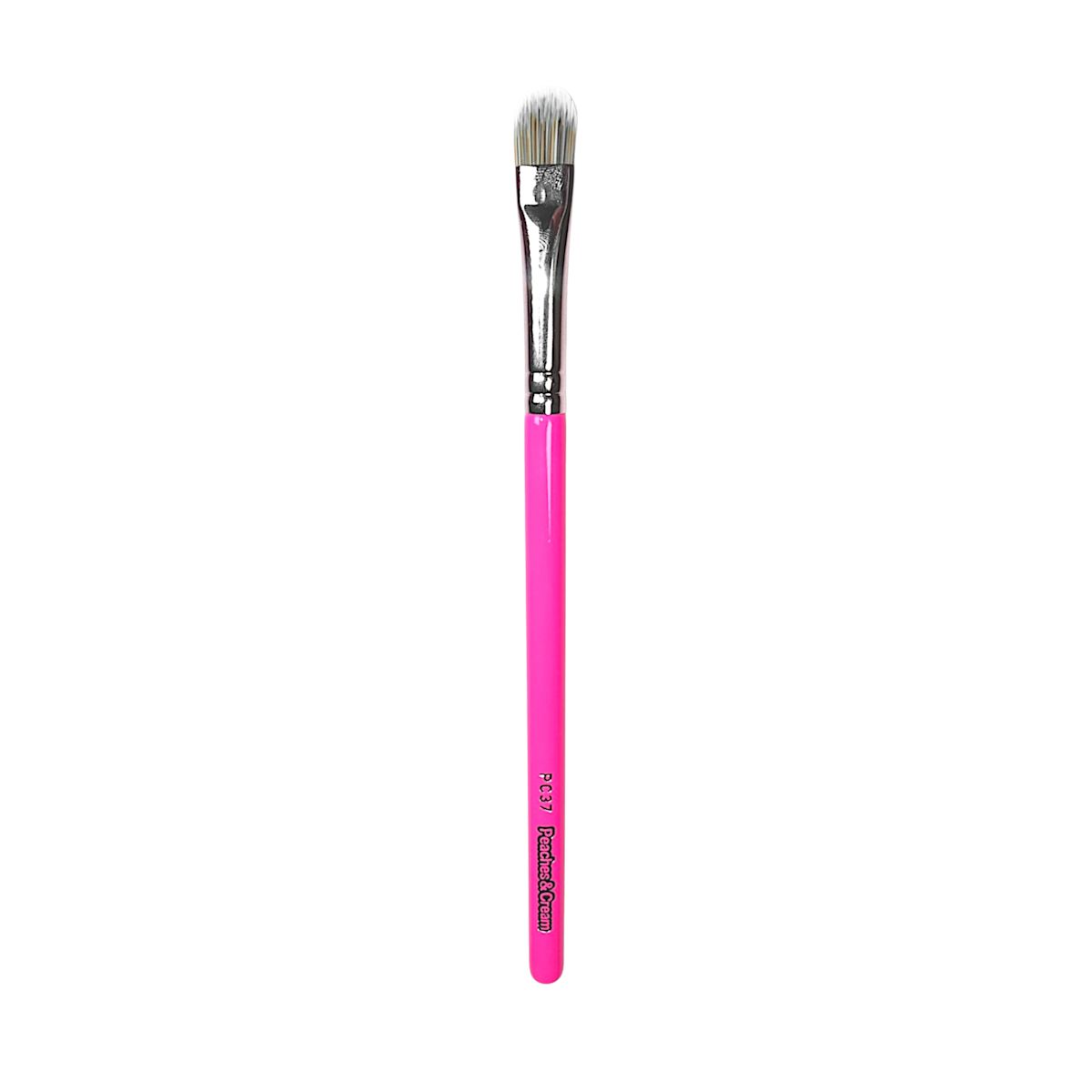 Peaches & Cream PC37 Curved Concealer Brush