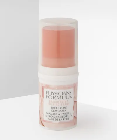 Physicians Formula - Brightening Triple Rose Clay Mask