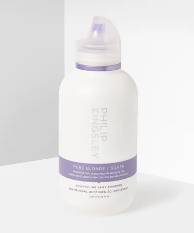 Philip Kingsley - Pure Blonde/Silver Brightening Daily Shampoo