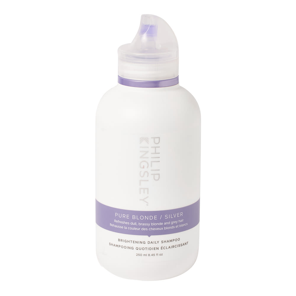 Philip Kingsley Pure Blonde/Silver Brightening Daily Shampoo