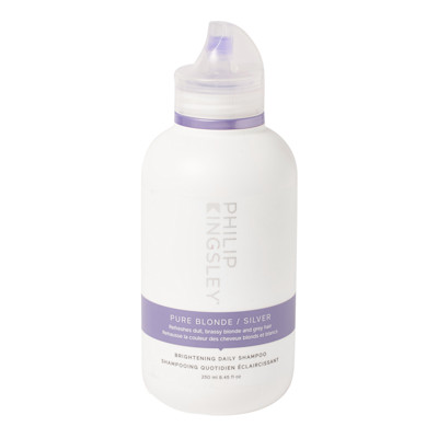 Philip Kingsley Pure Blonde/Silver Brightening Daily Shampoo