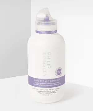 philipkingsley Pure Blonde Booster Colour-Correcting Weekly Shampoo