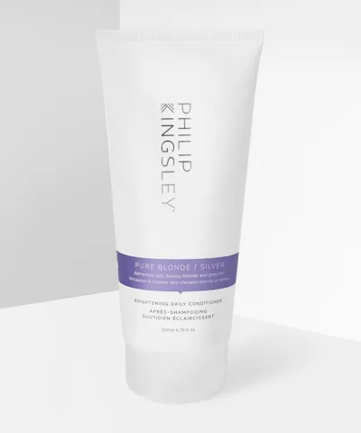 Philip Kingsley - Pure Blonde/Silver Brightening Daily Conditioner