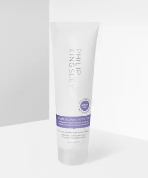 philipkingsley Pure Blonde Booster Colour-Correcting Weekly Mask