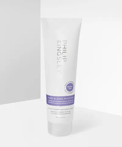 Philip Kingsley - Pure Blonde Booster Colour-Correcting Weekly Mask