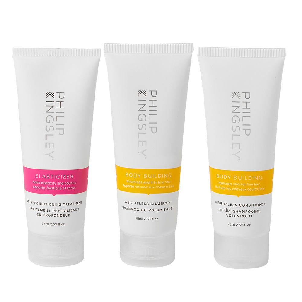 Philip Kingsley Body & Volume Jet Set