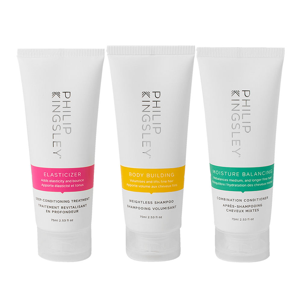 Philip Kingsley Nourish & Volume Jet Set
