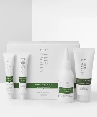 Philip Kingsley - Flaky/Itchy Regime Kit