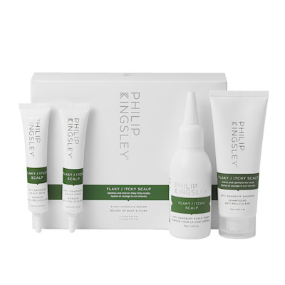 Philip Kingsley Flaky/Itchy Regime Kit