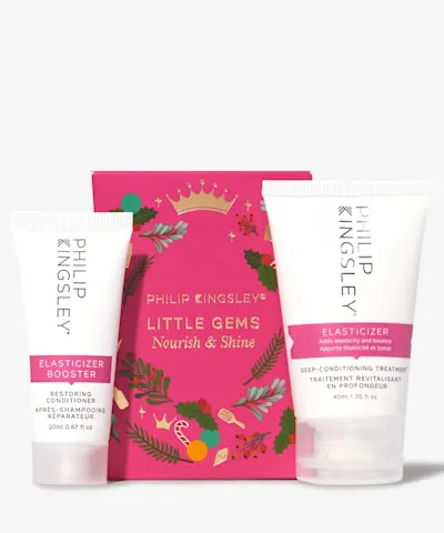 Philip Kingsley - Little Gems Nourish & Shine Set