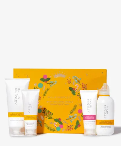 Philip Kingsley - Body Building Jewels Brilliant Body & Volume Set