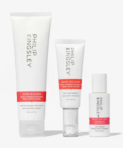 Philip Kingsley - Build Your Bonds Regime SOS Care Kit for Damaged Hair