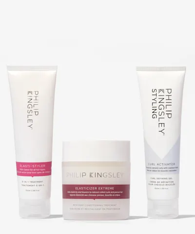 Philip Kingsley - Curly Girl Summer Kit