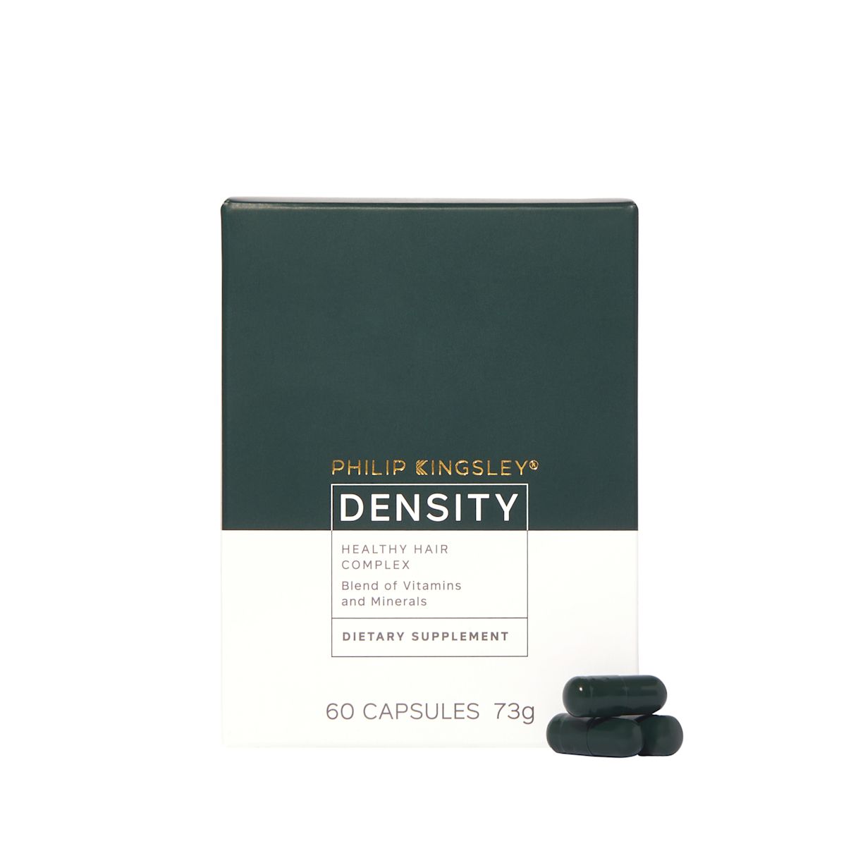 Philip Kingsley Density Healthy Hair Complex Supplements