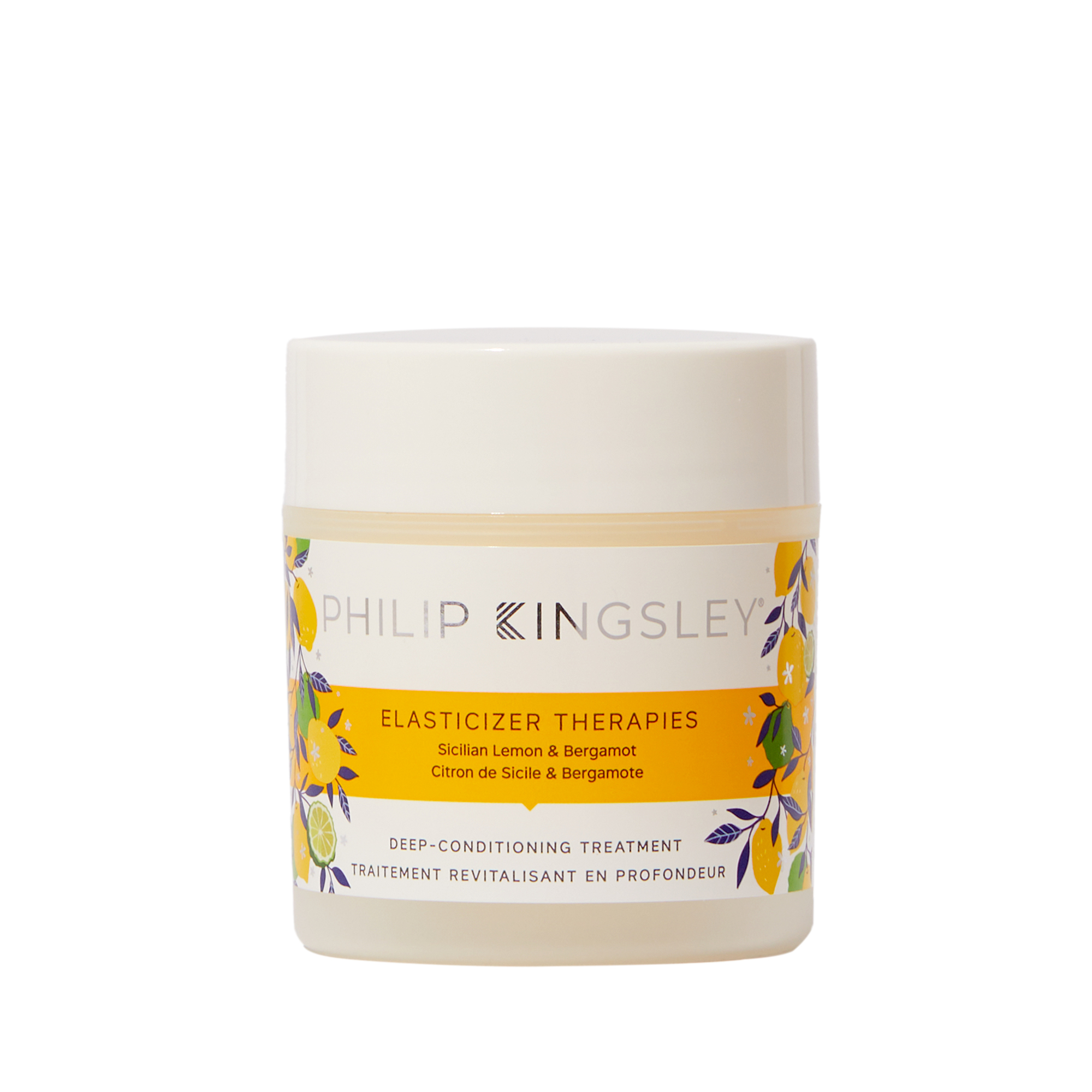 Elasticizer Therapies Sicilian Lemon and Bergamot Elasticizer Therapies Sicilian Lemon and Bergamot