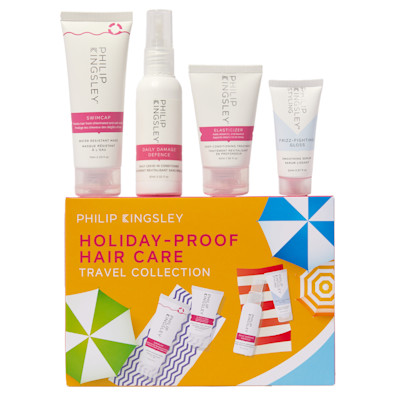 Philip Kingsley Holiday-Proof Hair Care Travel Collection