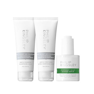 Philip Kingsley Gentle Scalp Care Discovery Collection