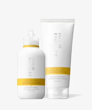 Philip Kingsley Body Building Shampoo and Conditioner Duo