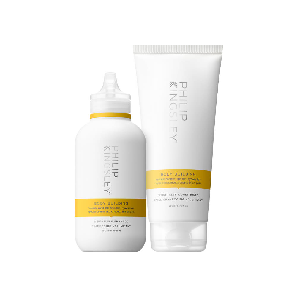 Philip Kingsley Body Building Shampoo and Conditioner Duo