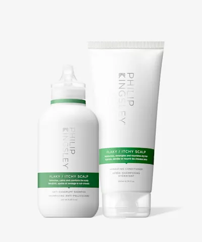 Philip Kingsley - Flaky/Itchy Scalp Shampoo and Conditioner Duo