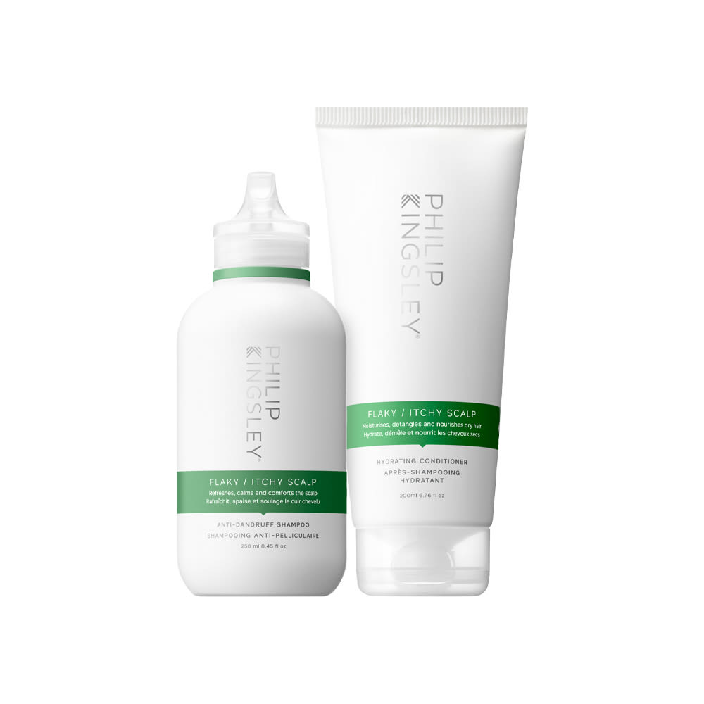 Philip Kingsley Flaky/Itchy Scalp Shampoo and Conditioner Duo