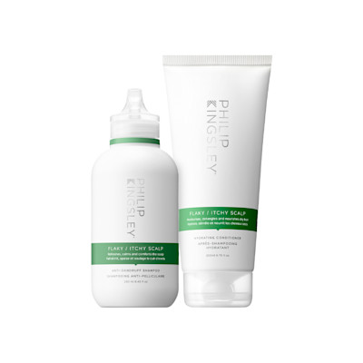 Philip Kingsley Flaky/Itchy Scalp Shampoo and Conditioner Duo