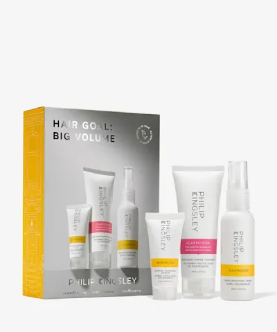 Philip Kingsley - Hair Goal: Big Volume Gift Set