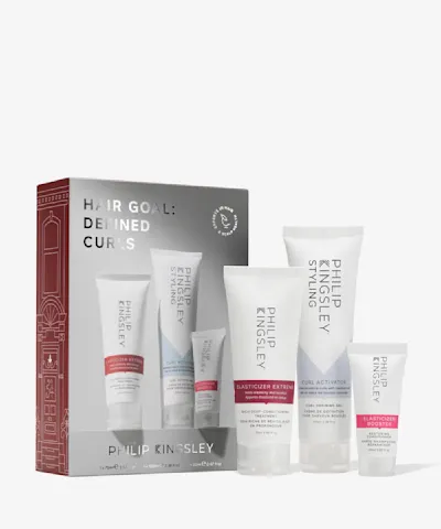 Philip Kingsley - Hair Goal: Defined Curls Gift Set