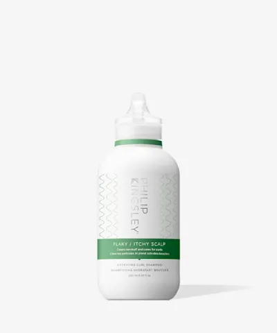 Philip Kingsley - Flaky/Itchy Scalp Hydrating Curl Anti-Dandruff Shampoo