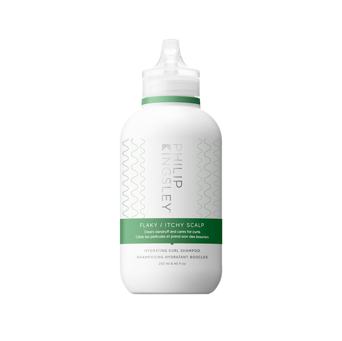 Philip Kingsley Flaky/Itchy Scalp Curl Shampoo 250ml