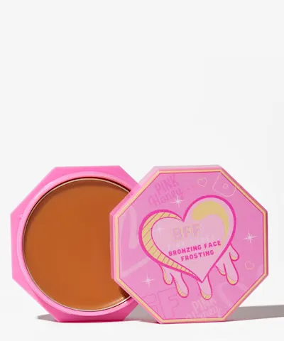 Pink Honey - Bronzing Face Frosting Cream Bronzer