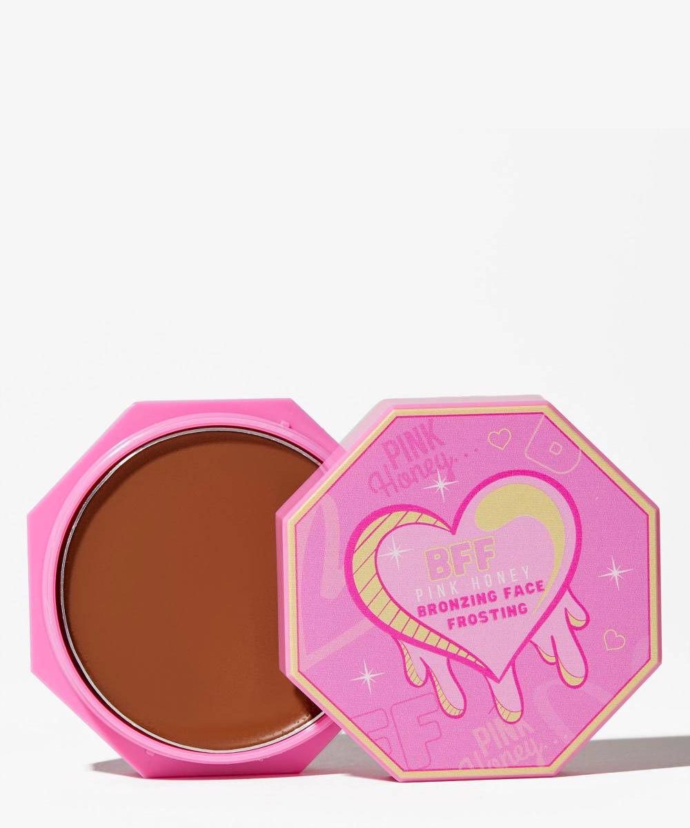 Pink Honey Bronzing Face Frosting Salted Caramel at BEAUTY BAY