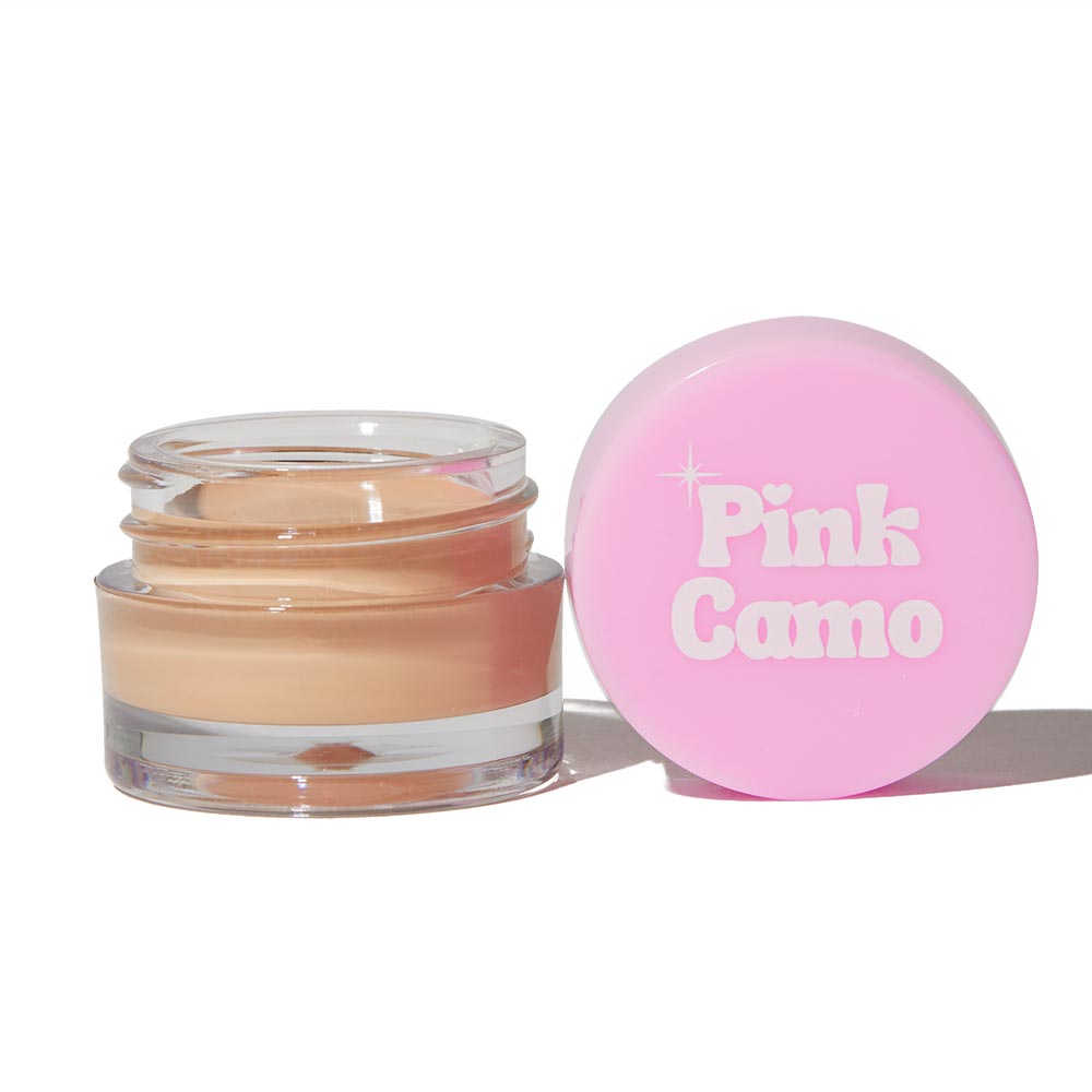 Pink Camo Concealer Down & Dirty