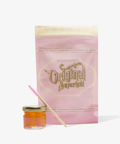 Pink Honey - Honey Glue Original Superhold