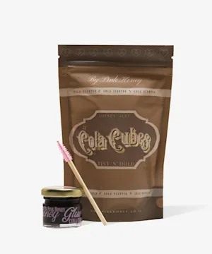 Pink Honey Honey Glue Cola Cubes Tint & Hold