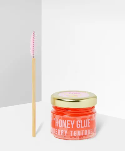 Pink Honey - Honey Glue Strawberry Sherbert Texture Hold