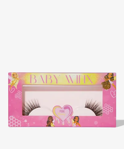 Pink Honey - Baby Winx Vegan Half Lash Skyla
