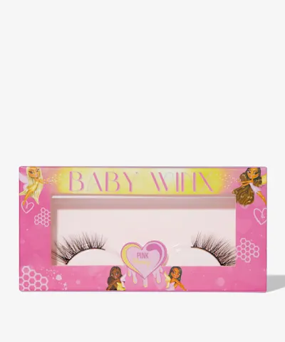 Pink Honey - Baby Winx Vegan Half Lash Rosella