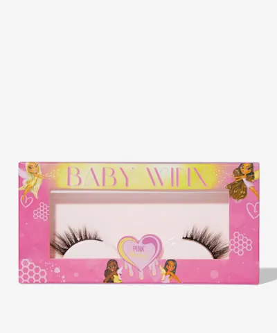 Pink Honey - Baby Winx Vegan Half Lash Opal