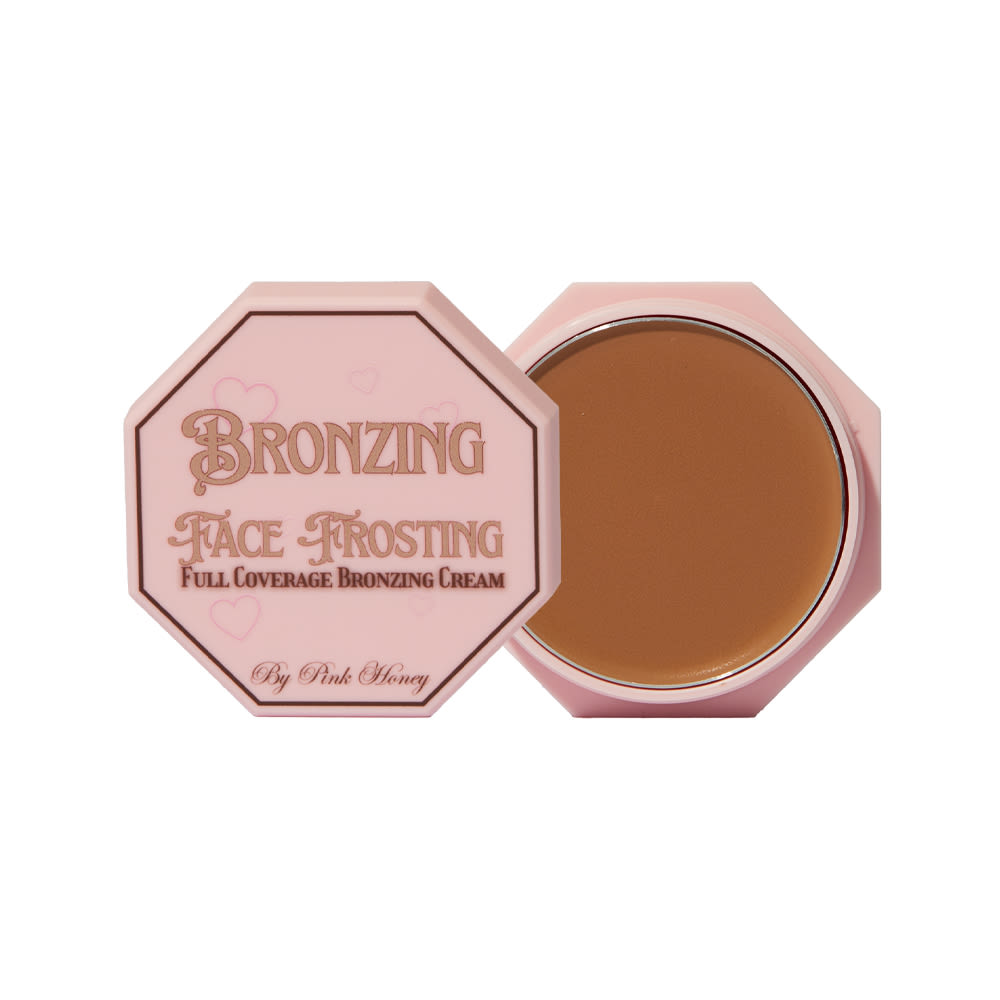 Bronzing Face Frosting - Latte Lust