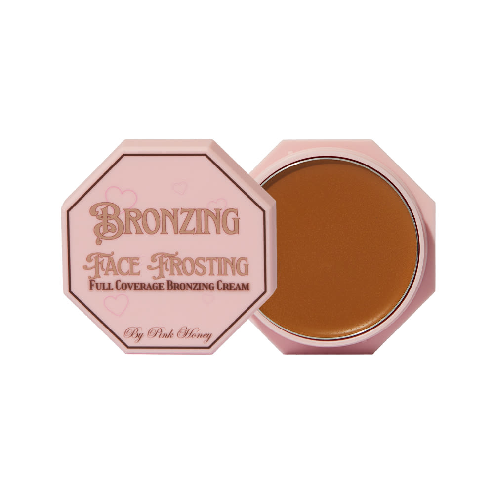 Pink Honey Bronzing Face Frosting Dulce Drizzle