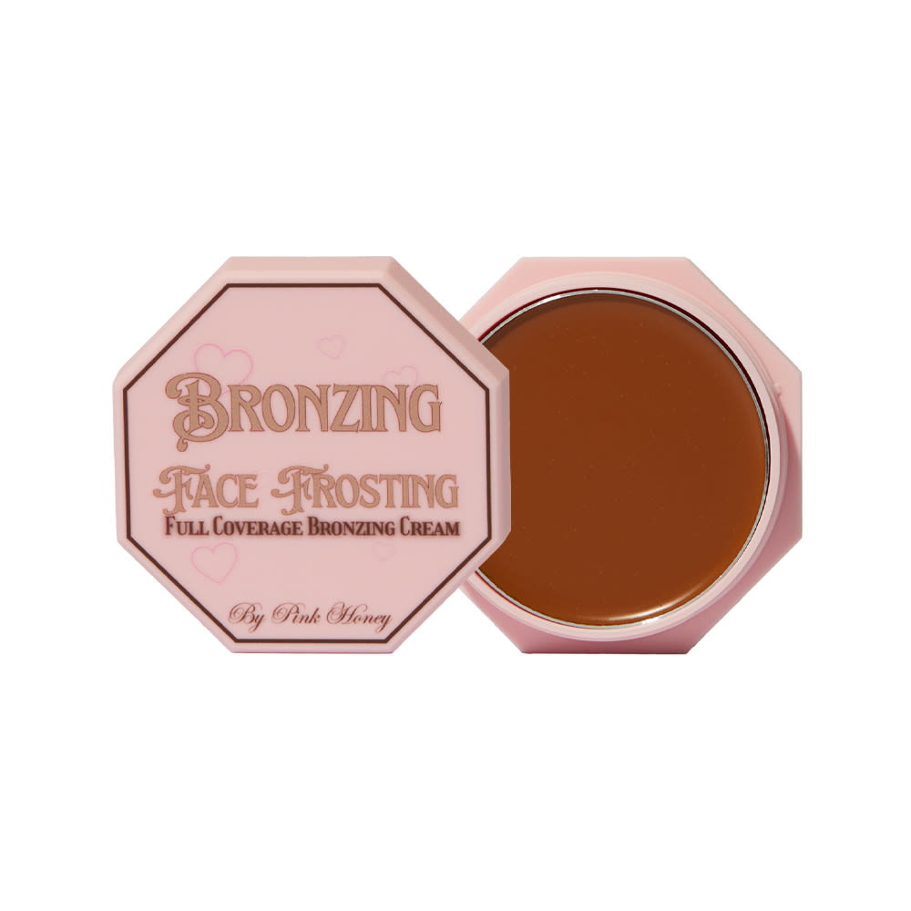 Pink Honey Bronzing Face Frosting Toffee Truffle
