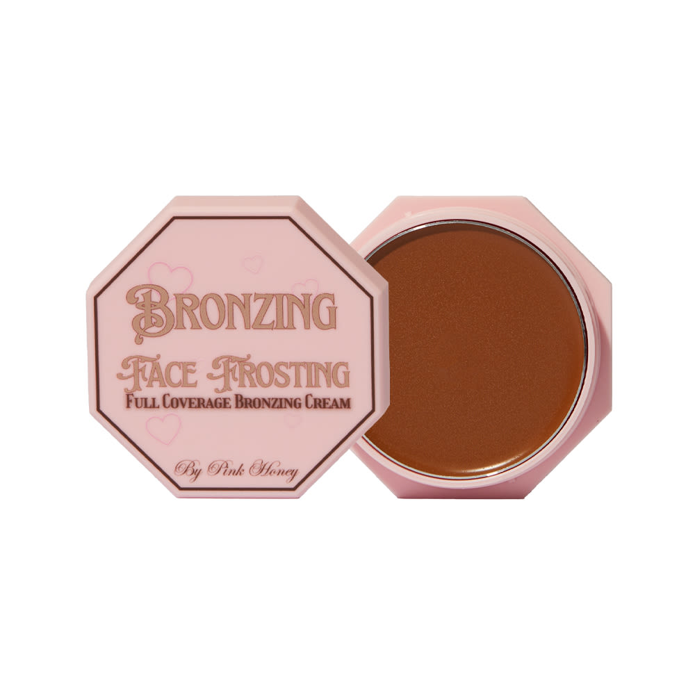 Pink Honey Bronzing Face Frosting Cookie Butter